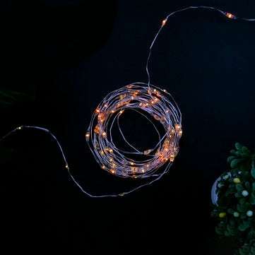 DC5V Smart APP USB 10M 100 LED String Light+WiFi Controller+24Keys IR Remote Control for Holiday Par