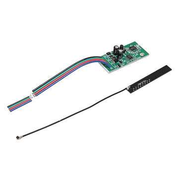 EACHEN DL-DC12 Smart Switch Wifi Relay Module Electronic Door Lock Smart Home Wi-fi Light Switch Rem