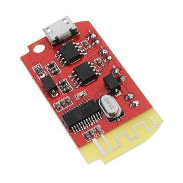 DC 3.7V To 5V 3W Digital Audio Amplifier Board Dual Plate DIY bluetooth Speaker Modification Sound M