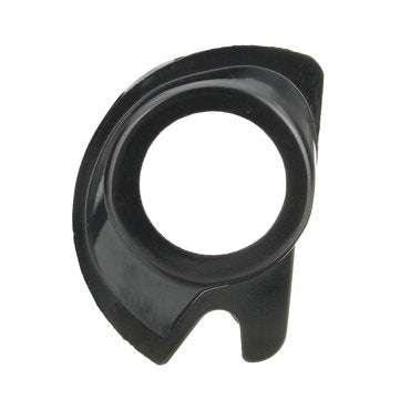 Black Plastic Bobbin Case Holder Singer Sewing Bobbin Case