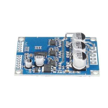 Brushless DC Motor Drive Board 20A 12V-36V 500W DC Brushless Motor Controller With Hall  Driver Modu