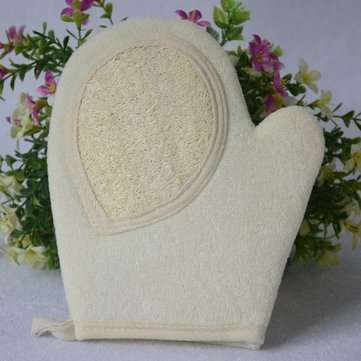 Honana BC-372 Body Exfoliating Sponge Bath Massage Of Shower Bath Gloves Shower Exfoliating Bath Glo