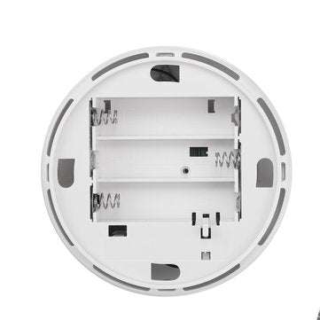 Carbon Gas Monoxide Alarm CO Detector Household Alarm Smoke Detector LCD Display