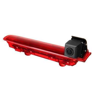 Car  170 Third Brake Light Rearview Mounting Monitor With Camera For VW Transporter T5&T6 Van 2003