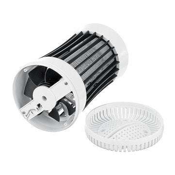 Electric Physical Mosquito Killer Lamp Outdoor/Indoor Fly Bug Insect Zapper Trap