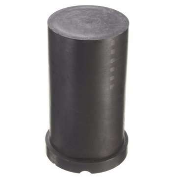 Graphite Crucible 2KG Metal Melting Gold Silver Scrap Casting Mould Melt