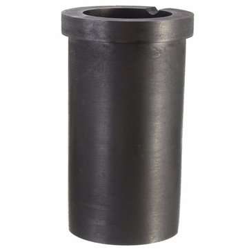 Graphite Crucible 2KG Metal Melting Gold Silver Scrap Casting Mould Melt