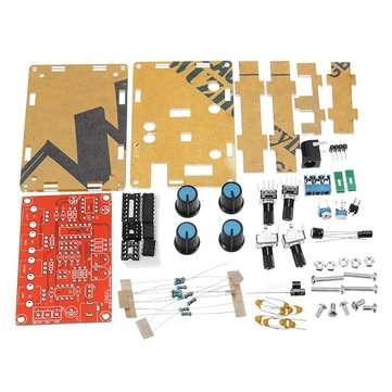 DIY Multifunctional Low Frequency Signal Generator Kit ICL8038 Signal Generator