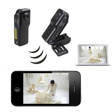Camera DV Record Camera Support 8G TF Card 720*480 Vedio Lasting Recording Support Driving Home Baby