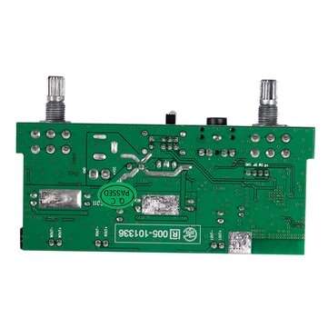 DC12V 2.1 Channel 10W x 2 + 15W Amplifier bluetooth 3.0 Audio Decoder Board Supports AUX MP3 WAV Mod
