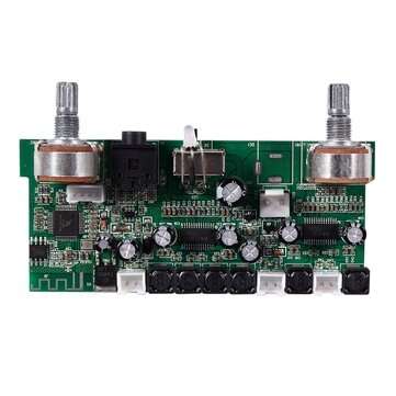 DC12V 2.1 Channel 10W x 2 + 15W Amplifier bluetooth 3.0 Audio Decoder Board Supports AUX MP3 WAV Mod