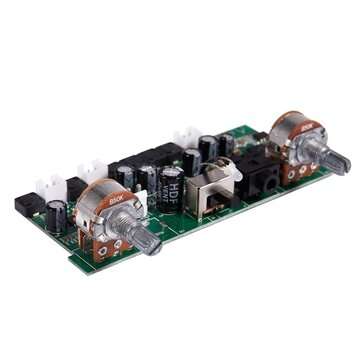 DC12V 2.1 Channel 10W x 2 + 15W Amplifier bluetooth 3.0 Audio Decoder Board Supports AUX MP3 WAV Mod