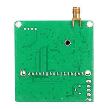 Digital Radio Frequency Power Meter -75~+16dBm Power Attenuation Can Be Set Ultra Small LCD Automati