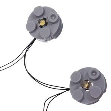 DIY LED Light Lighting Kit ONLY For LEGO 10269 Creator Expert For Harley Davidson