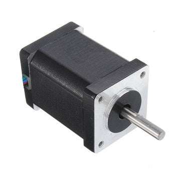 HANPOSE 14HS5012 50mm Nema 14 Stepper Motor 35 Motor 35BYGH50 1.2A 0.30N.m 4-lead for 3D Printer CNC