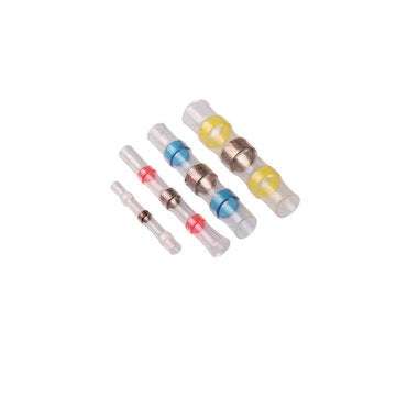Heat Shrinkable and Waterproof Solder Ring SST Series 150 Packed in Transparent Plastic Box