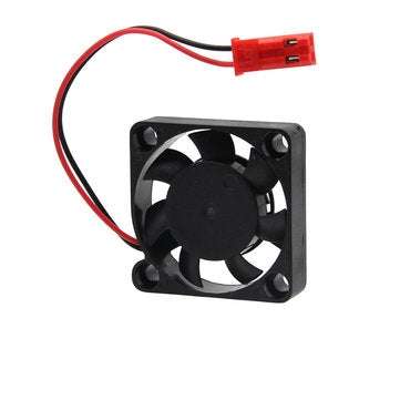 DIY Ultra Slim Low Noise Active Cooling Mini Fan For Raspberry Pi 4 Model B / 3B+ / 3B / 2B / B+