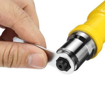 Electric Rivet Spear Adapter Cordless Nut Drill Rivet Insertion Tool