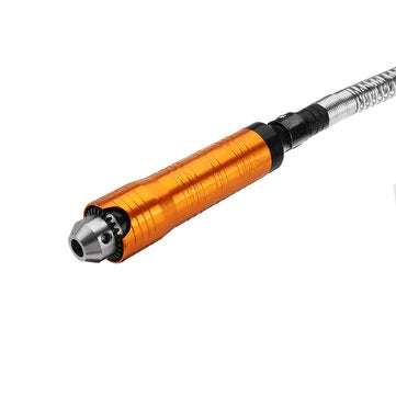 Drillpro 0.4-6.5mm Flexible Shaft for 100 Angle Grinder 115mm Length Electric Rotary Tool Shaft