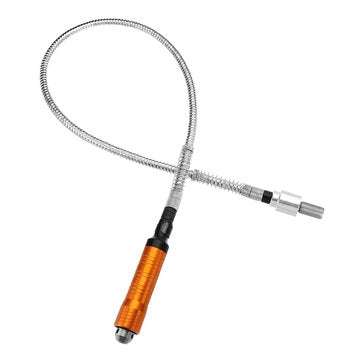 Drillpro 0.4-6.5mm Flexible Shaft for 100 Angle Grinder 115mm Length Electric Rotary Tool Shaft