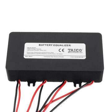 BE48 48V Battery Equalizer Solar System Balancer with Reverse Connection Protection Energy Supplies