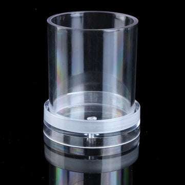 DIY Candle Molds Candle Making Mould Handmade Soap Acrylic Mold Clay Craft Gift (SHAPE: #01)