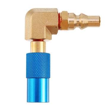 ConvertaBPA RV Quick-Connect Adapter For Blackstone 17``/22`` Griddle BBQ Grill