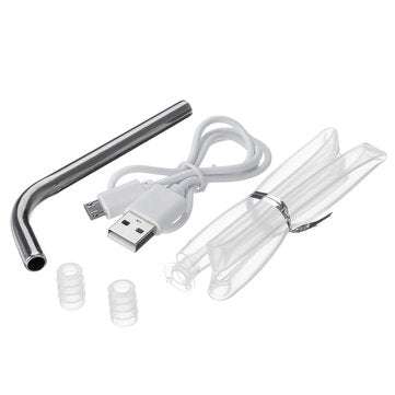 DC5V 4W Electric Auto Portable Water Pump Dispenser Button Switch USB Charging Water Bottle Pump Ele