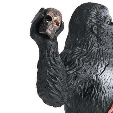 Gorilla Model Action Figure Collection Toy Decorations