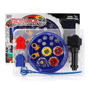Detachable Spinning Top Sets Kids Ornaments Early Education Toys Children Birthday Gift