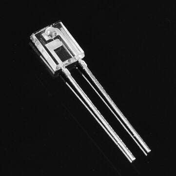 IR908-7C PT908-7C SideTransmitter and Receiver Paired Tube 1.5mm Transparent 940nm