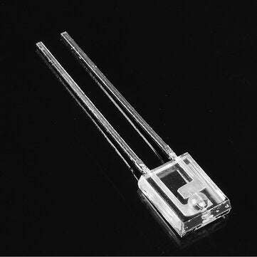 IR908-7C PT908-7C SideTransmitter and Receiver Paired Tube 1.5mm Transparent 940nm