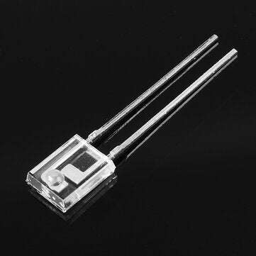 IR908-7C PT908-7C SideTransmitter and Receiver Paired Tube 1.5mm Transparent 940nm