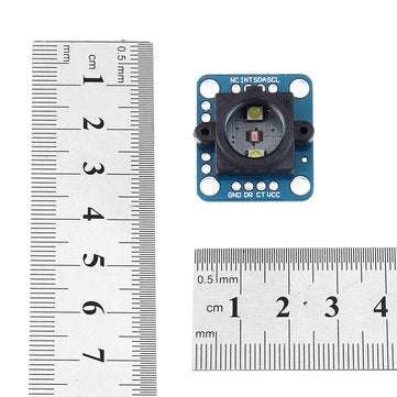 GY-33 TCS34725 Color Sensor Identify Recognition Sensor Module Replace TCS230 TCS3200 Diy Electronic