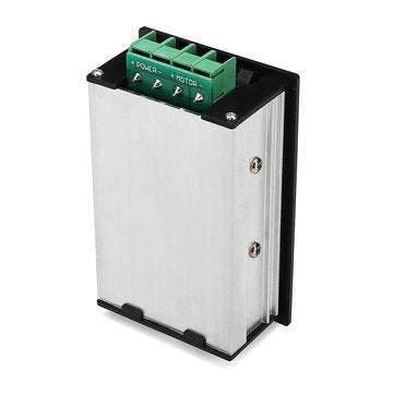 DC6V-60V 30A PWM Motor Speed Regulator Power Controller LED Digital Display PWM Speed Controller