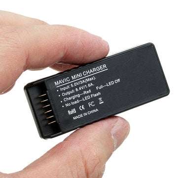 Battery Charger Module Hub RC Intelligent Quick Charging Hub Charging Board