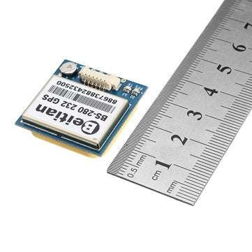 Beitian BS-280 232 GPS Receiver Module 1PPS Timing With Flash + GPS Antenna