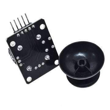 Dual-axis XY Joystick Sensor Module PS2 Joystick Control Lever Sensor KY-02