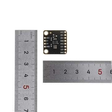 CJMCU-221 TS3USB221 Single-enable High Speed USB 2.0 Multiplexer Switch Board Module