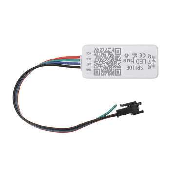 DC5-24V bluetooth Smart APP Control Magic Color Controller for 2811 2812 LED Pixel Strip Light