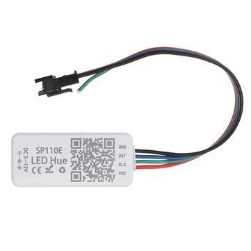 DC5-24V bluetooth Smart APP Control Magic Color Controller for 2811 2812 LED Pixel Strip Light