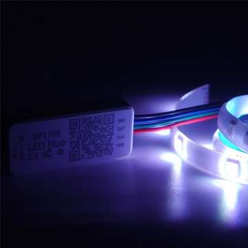 DC5-24V bluetooth Smart APP Control Magic Color Controller for 2811 2812 LED Pixel Strip Light