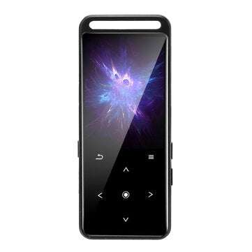 BENJIE M6 bluetooth 16GB Lossless MP3 Player Recording FM Radio Ebook Music... (VERSION1: BLUETOOTH)