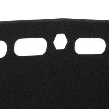 Car Dashmat Dashboard Sun Cover Dash Carpet Pad For KIA FORTE 2015 2016 2017