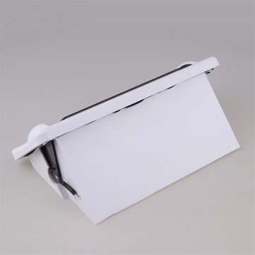 Boat Flush Mount Stereo Cover Housing Radio Splash Guard ABS Waterproof For Marine/Caravan/RV/Yacht