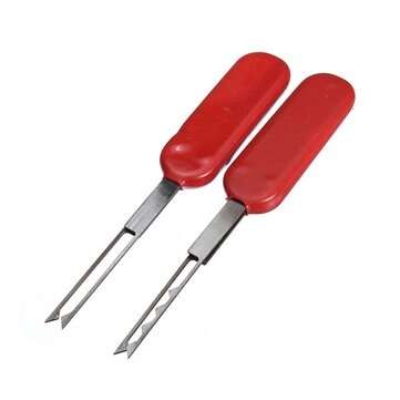 DANIU New Inner Groove Lock Pick Locksmith Tool HU66 Lock Opener