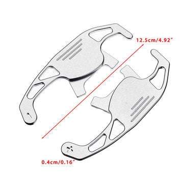 Car Steering Wheel Gear Shift Paddle For Volkswagen VW GOLF GTI MK7 / GOLF R MK7 / GOLF GTD MK7 / GO