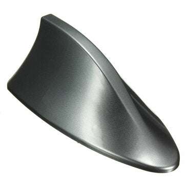 Car Antenna Auto Radio Signal Aerials Roof Antennas Universal for BMW/Honda/Toyota (COLOR.: GRAY)