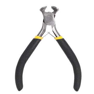 DANIU 8Pcs Round Beading Nose Pliers Wire Side Cutters Pliers Tools Set