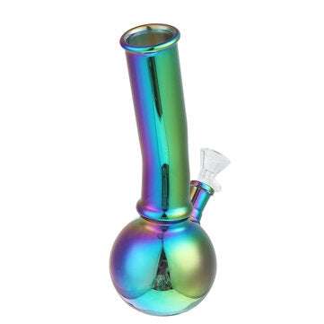 Creative Glass Water Pipe Bongs Bubbler Smoking Pipes Beaker